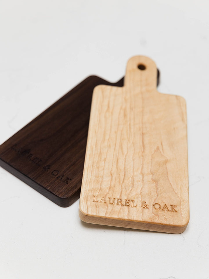 Mini Charcuterie Boards