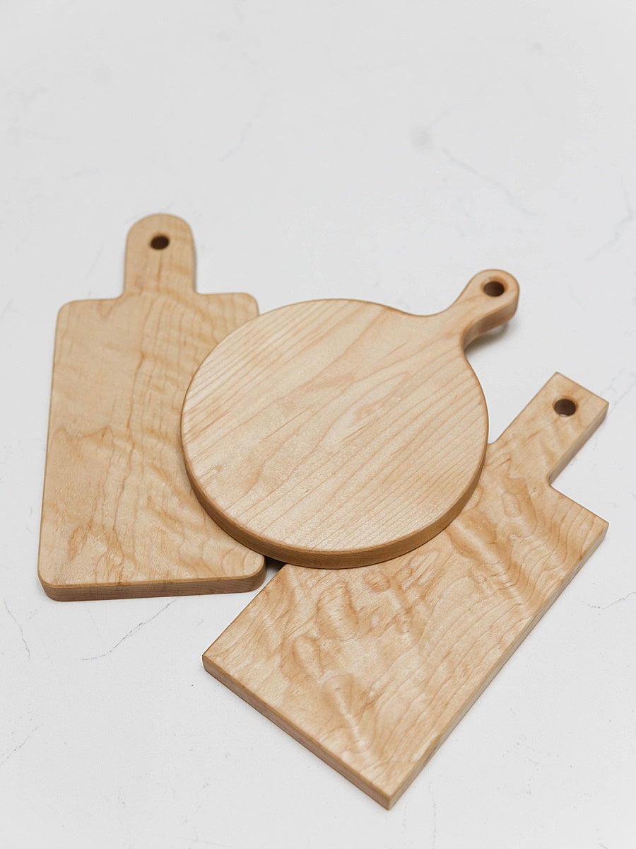 Mini Charcuterie Boards