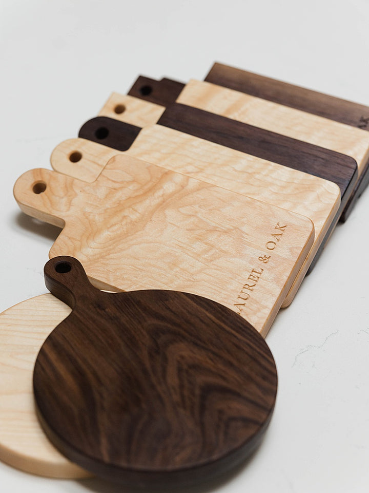 Mini Charcuterie Boards