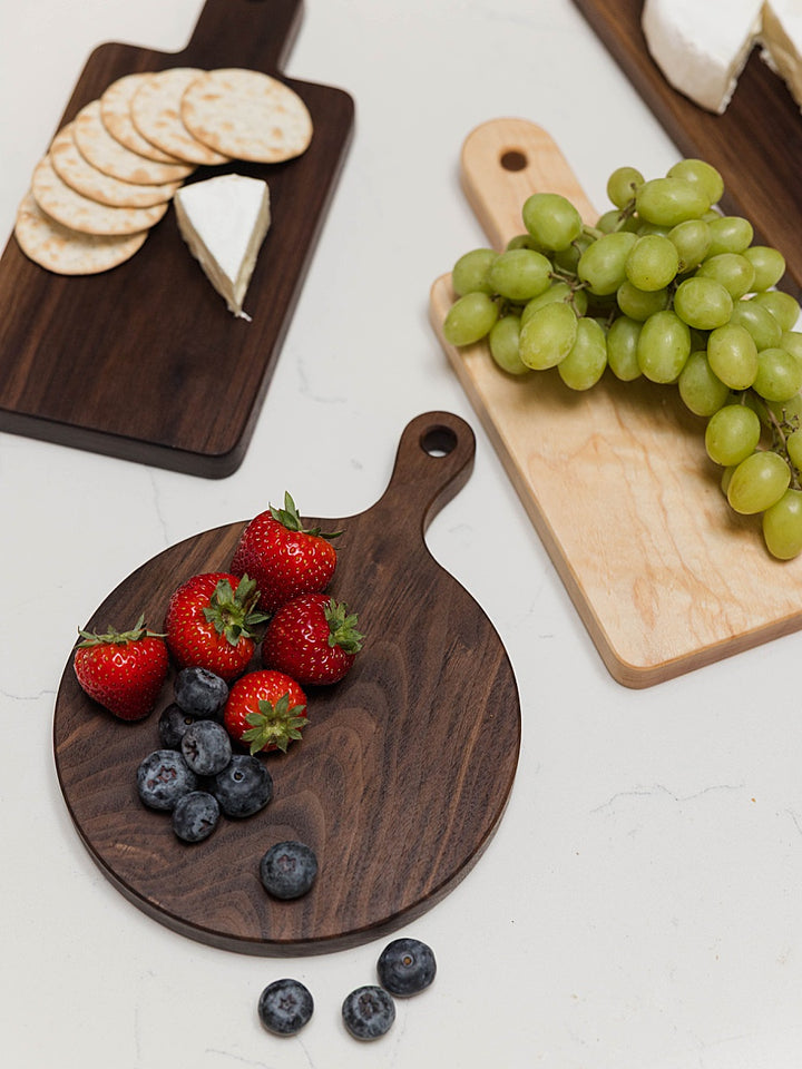 Mini Charcuterie Boards