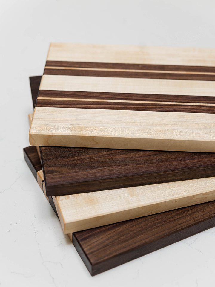 Edge Grain Cutting Boards