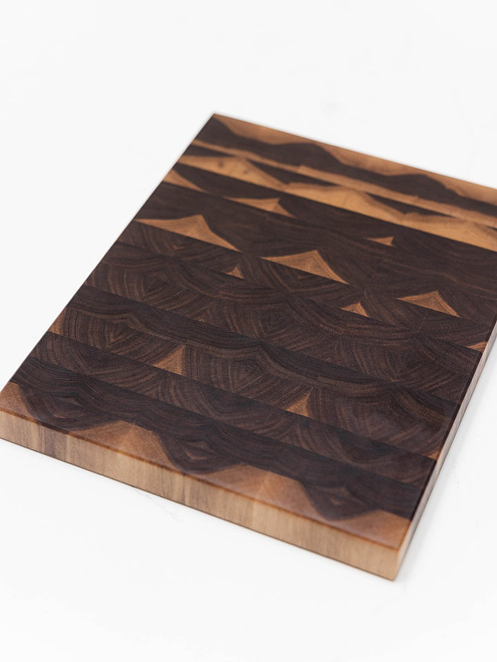 Walnut End Grain Cutting Board