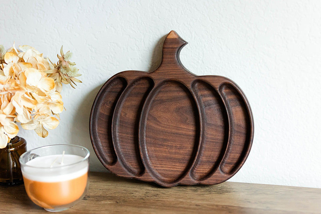 Pumpkin Tray