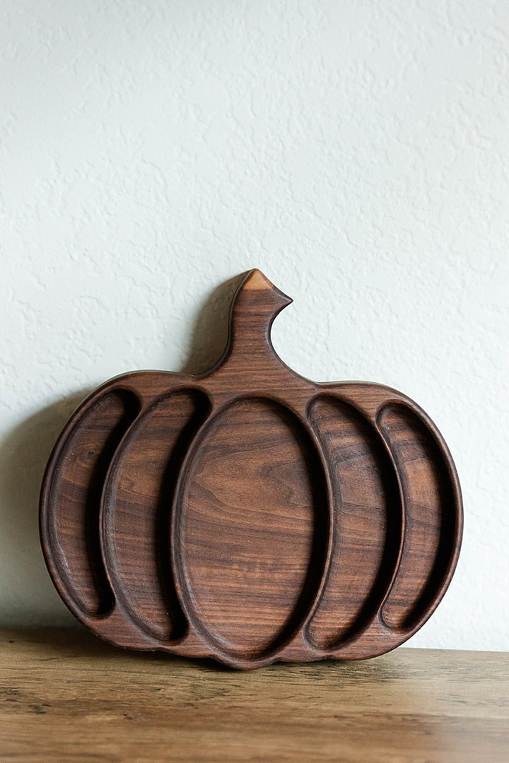 Pumpkin Tray